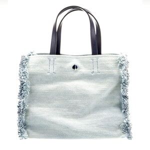 AUTHENTIC KATE SPADE DENIM TOTE